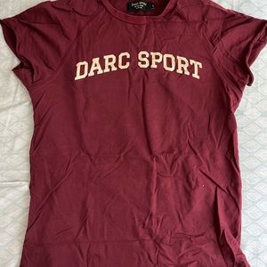 Darc sport cap sleeve